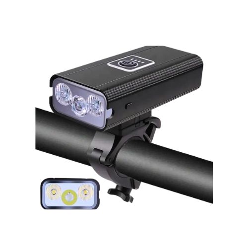 Vanrakshak BL- Z43 Cycling Front  Light - 1500 Lumens