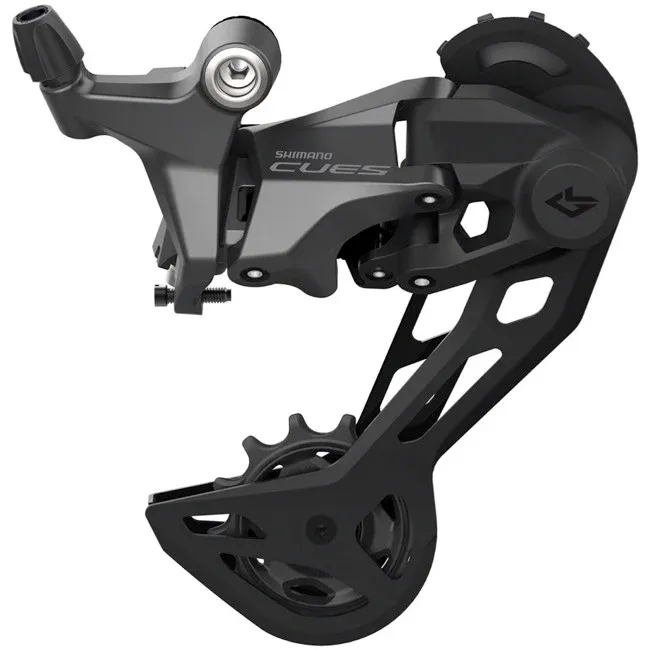 Shimano Cues RD-U6020 10 Speed Rear Derailleur (Black/Grey)