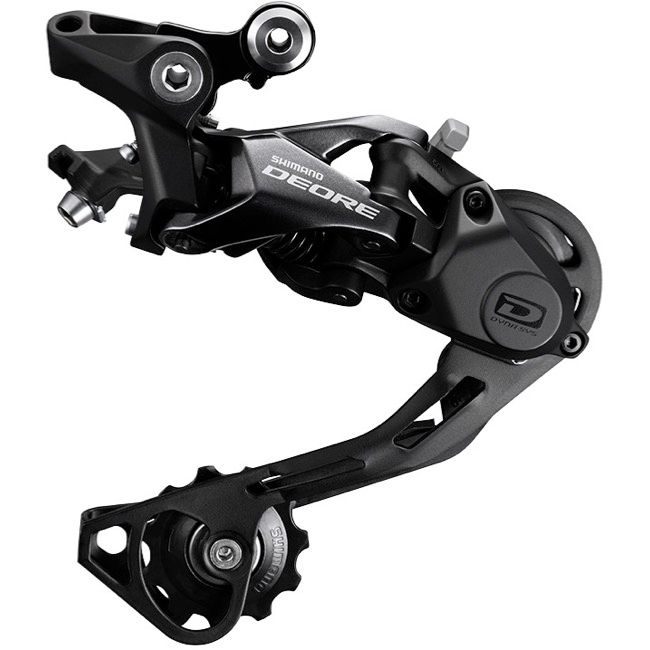 SHIMANO DEORE REAR DERAILLEUR 10s RD-M6000-GS