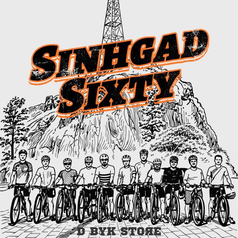 The Sinhgad 60 Ride – D Byk Store