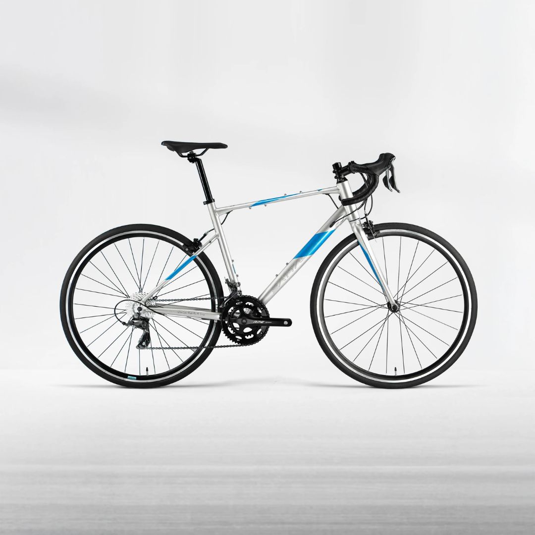 Battalion Frontline V3 2025, SIZE: Size 51 / Color Silver