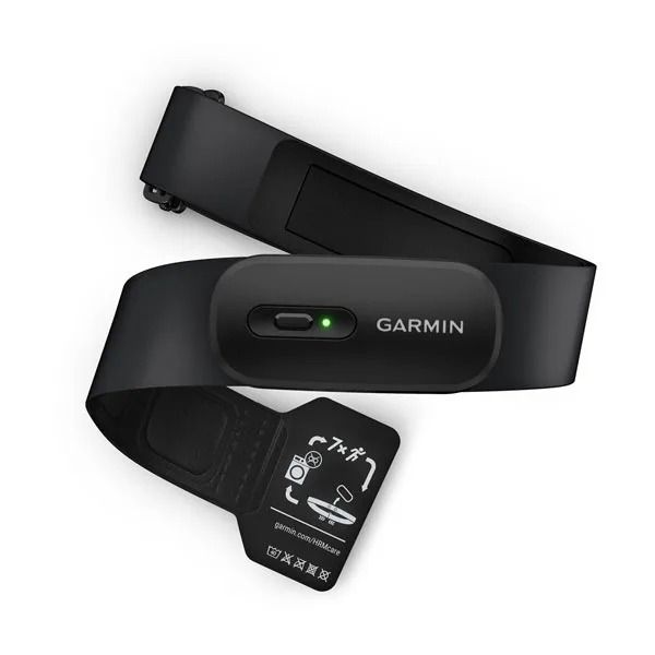 Garmin HRM 200 Heart Rate Monitor (Black)