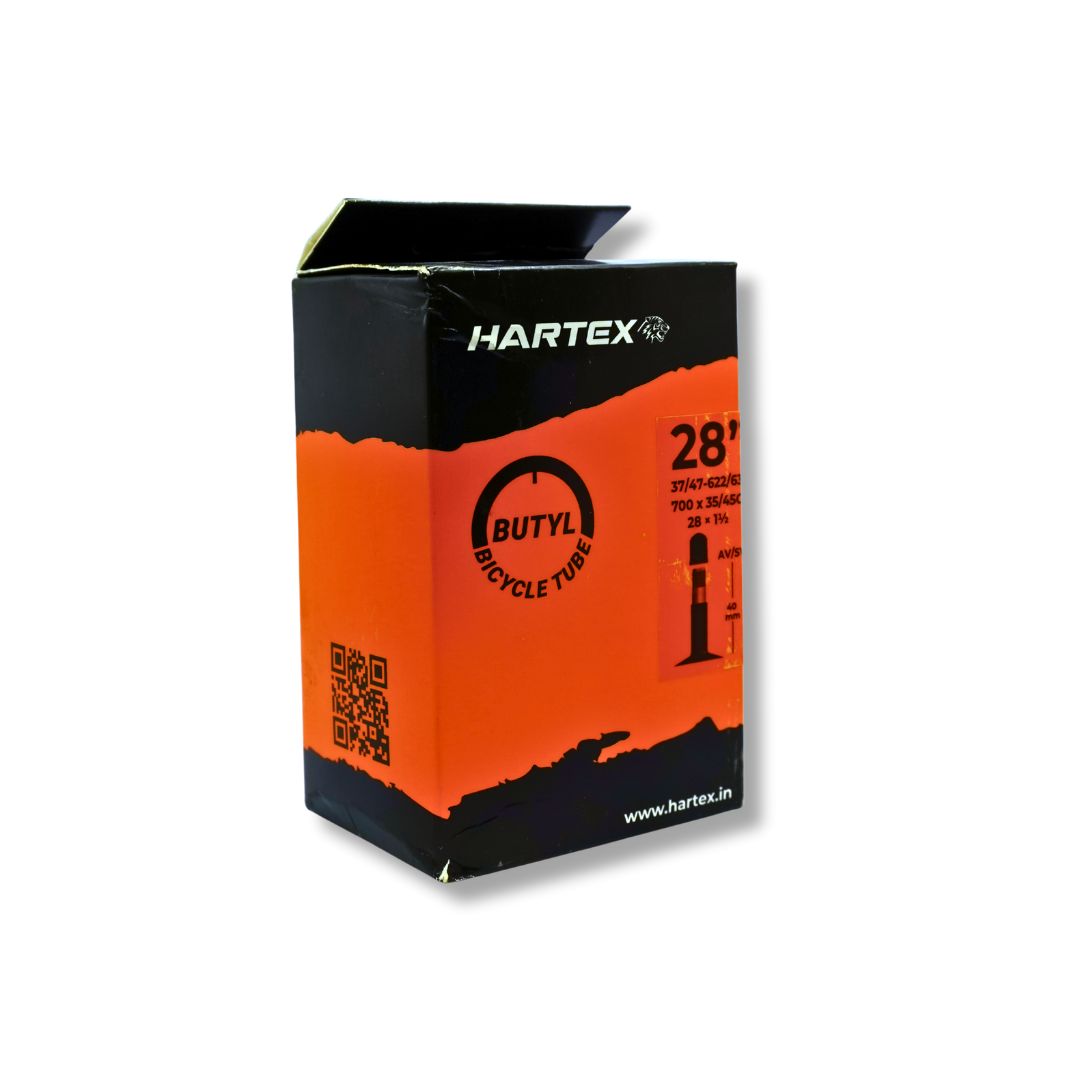 HARTEX 37/47-622/635 (TOUR 28) AR Schrader 40MM - Road inner tube