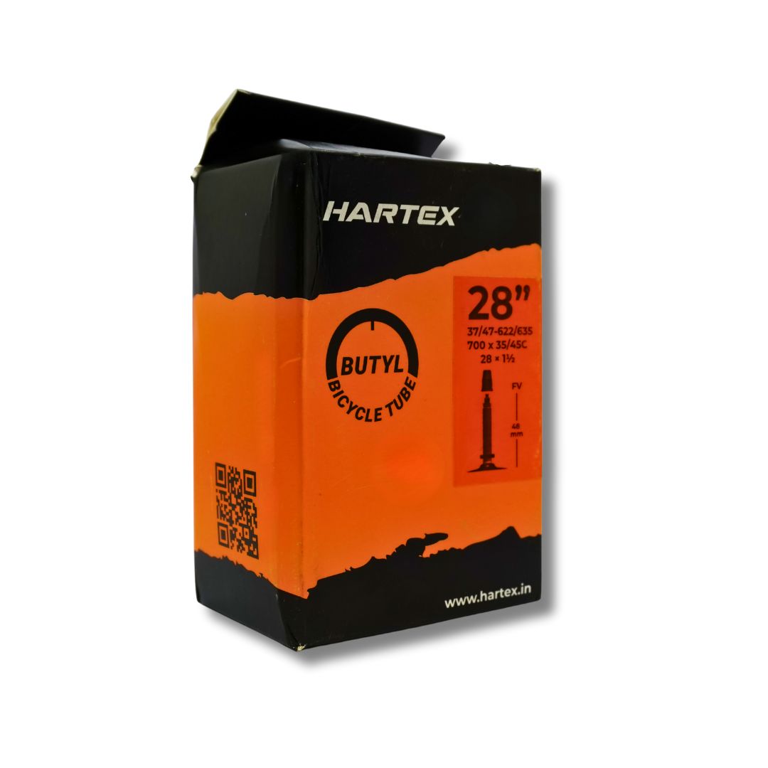 HARTEX 37/47-622/635 (TOUR 28) VFR Presta 48MM - Road inner tube