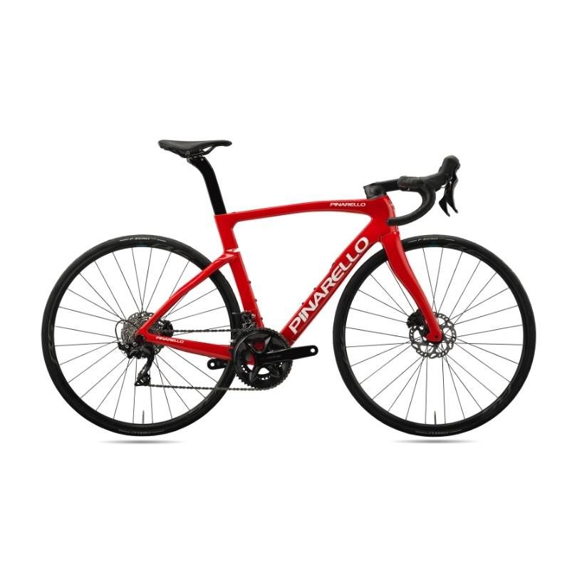 Pinarello Bike F1 105 G240 Disc - Formula Red