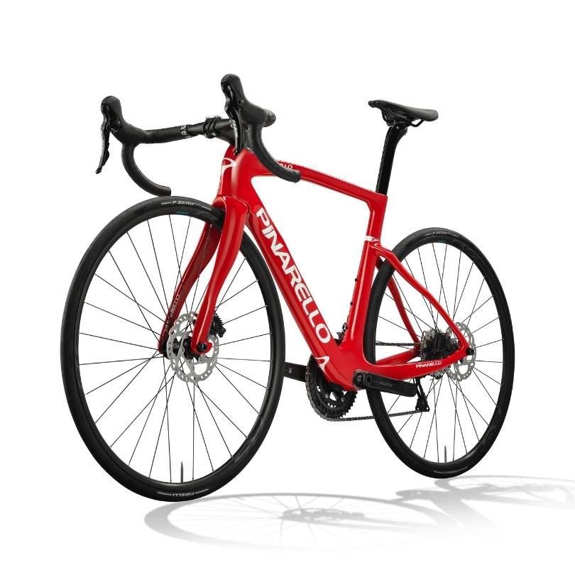 Pinarello Bike F1 105 G240 Disc - Formula Red