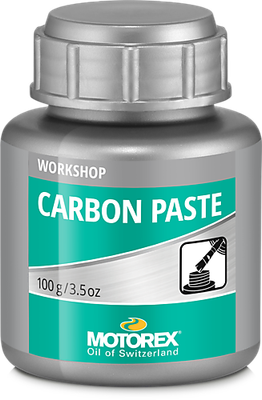 Motorex Grease Carbon Paste 100g Motorex Grease Carbon Paste 100g