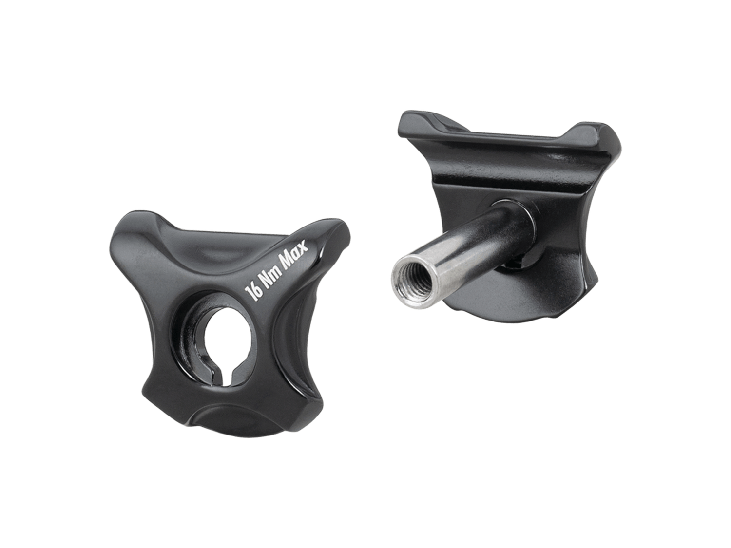 Bontrager Rotary Head Seatpost 7 x 7 mm Saddle Clamp Ears
