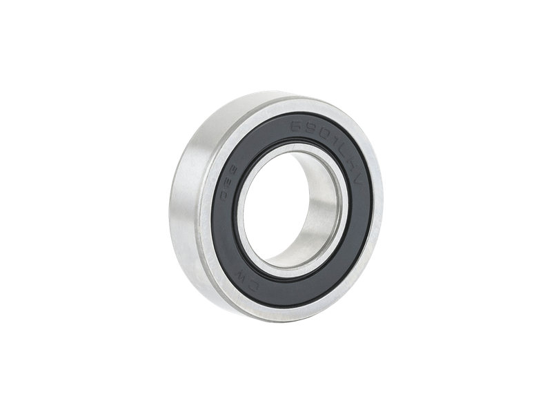 Bontrager 6901 LLH Replacement Hub Bearing 24 mm x 12 mm x 6 mm
