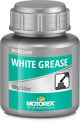 Motorex Grease White Grease 100g