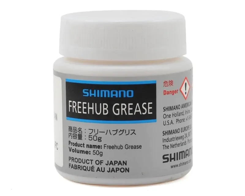 Shimano Y3B980000 Freehub Body Grease