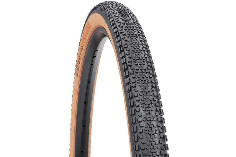 WTB Riddler 700 Gravel Tyre - Tan