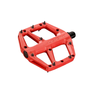 Look Pedal Trail Fusion - Red