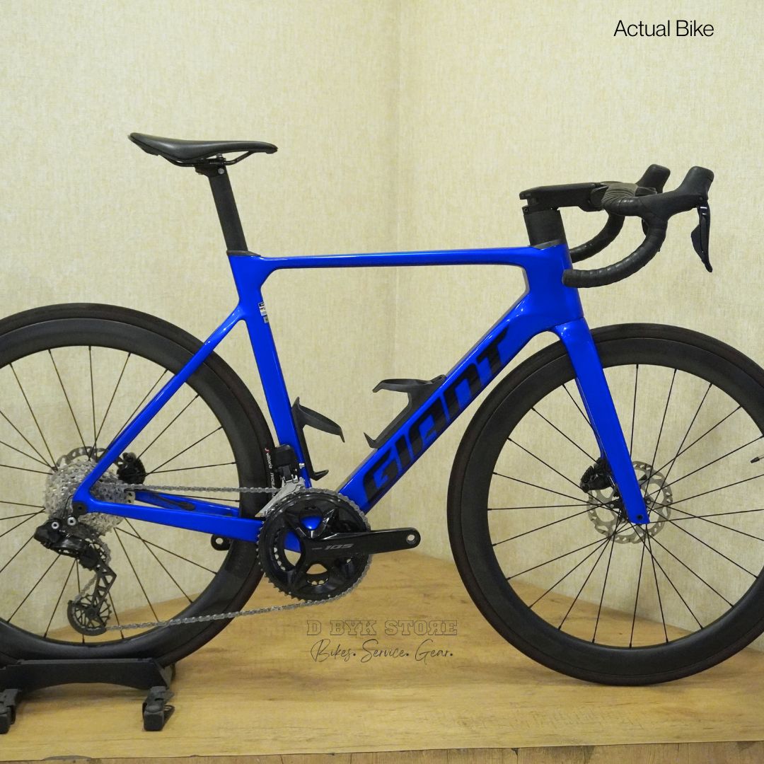 Giant Propel Advanced 2 Disc - Cobalt Blue - Pre-loved