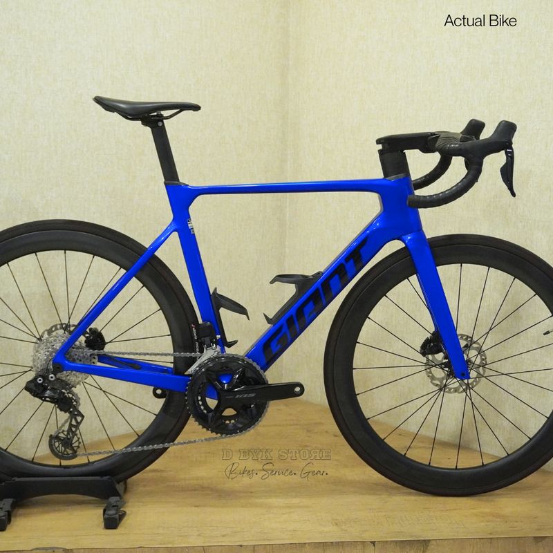 Giant Propel Advanced 2 Disc - Cobalt Blue - Pre-loved