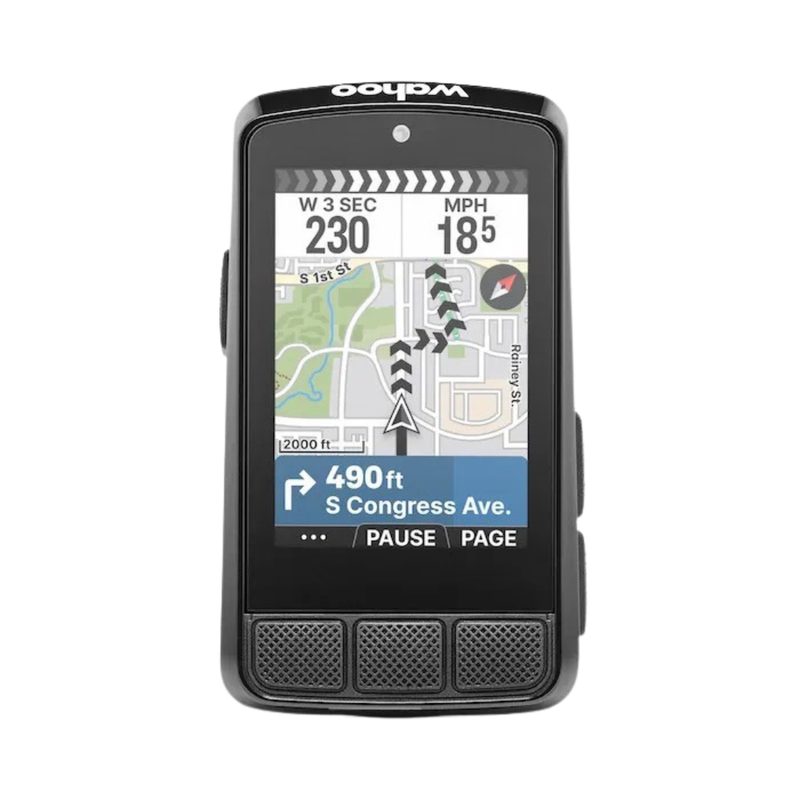 Wahoo Elemnt Bolt 3 GPS Bike Computer