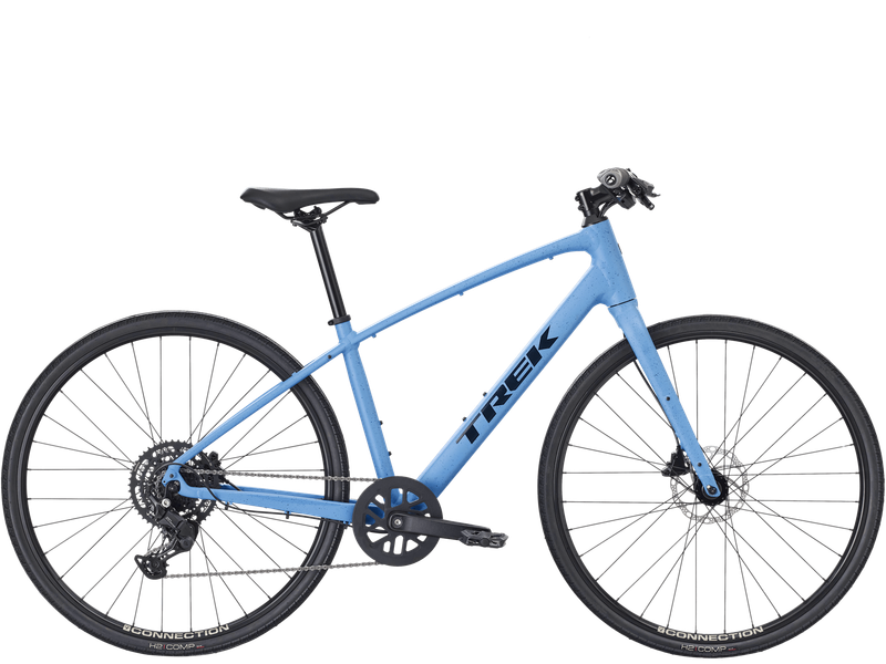 Trek FX 2 Disc Gen 4 2026 - Fjord Blue