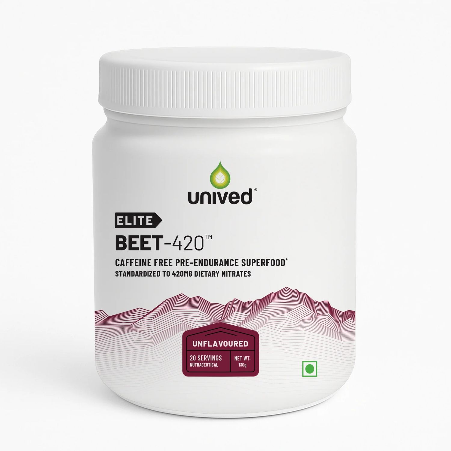 Unived Elite Beet - 420