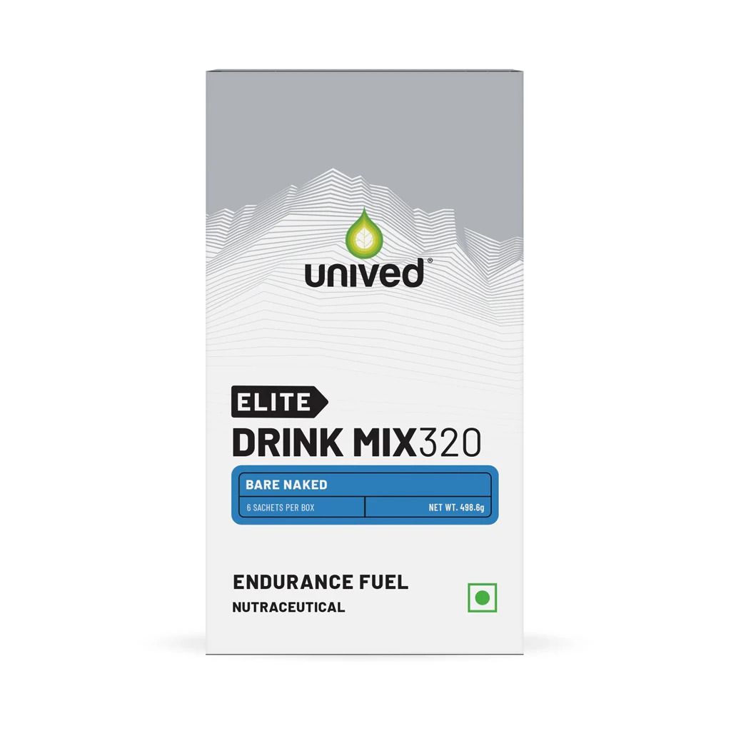 Unived Elite Drink Mix 320
