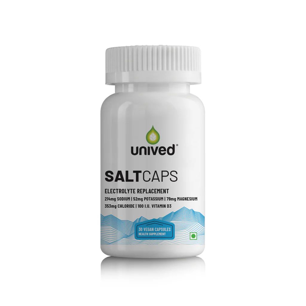 Unived Salt Capsules