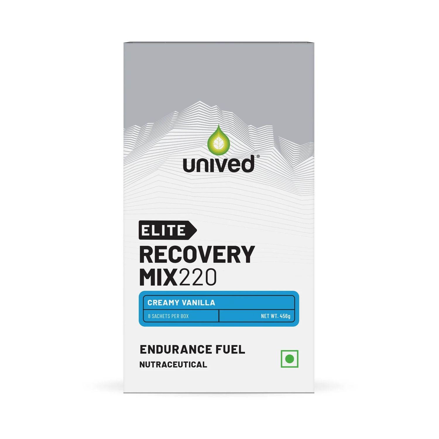 Unived Elite Recovery Mix 220