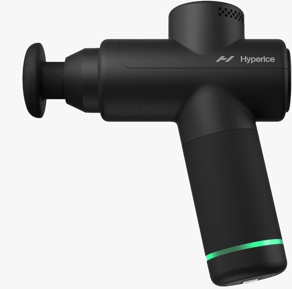 Hyperice Hypervolt Go 2 - Black