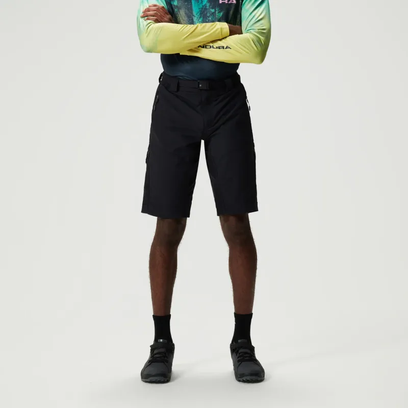 Endura Men's Hummvee Short with Liner - Black