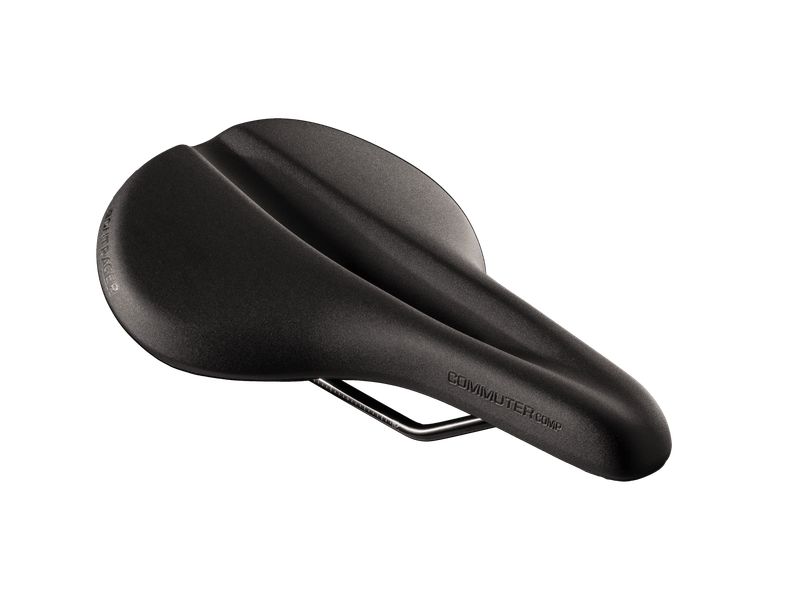 Bontrager Commuter Comp Bike Saddle