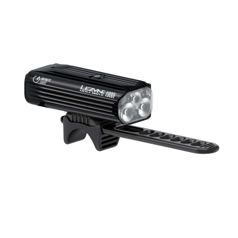 Lezyne Super Drive 1800i Front Light - Black
