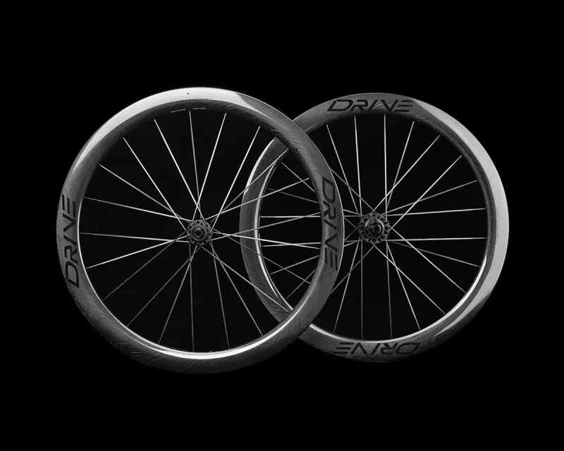 Elite Wheelset Drive 50D Disc Brake