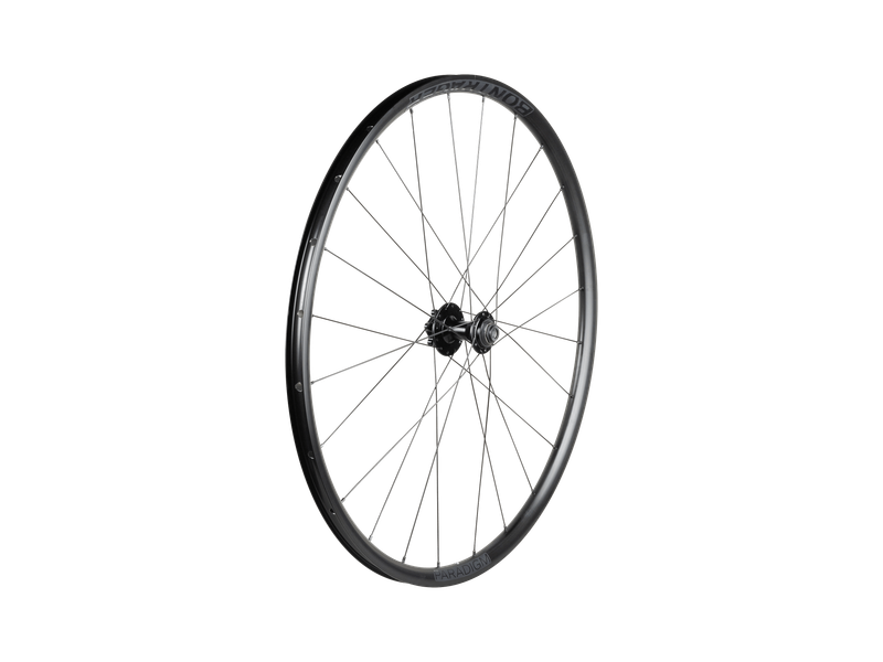 Bontrager Paradigm SL 6-Bolt Disc 24H 700c Road Wheel - Front