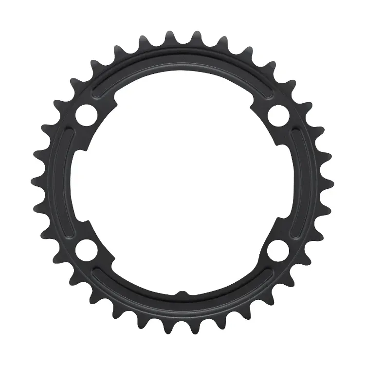Shimano 105 Chainring 34T for FC-R7000 (Black)