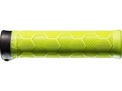 Bontrager XR Trail Comp MTB Grip Set- Volt