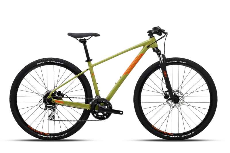 Polygon Heist X2 -Green