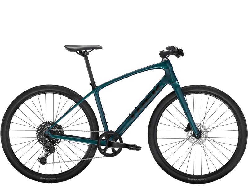 Trek FX Sport 4 - Dark Aquatic Trek FX Sport 4 - Dark Aquatic