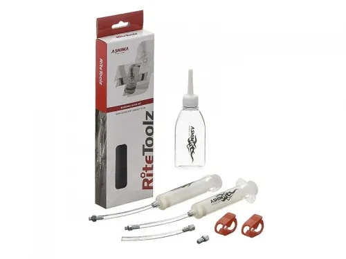 ASHIMA BLEEDING KIT - TEKTRO