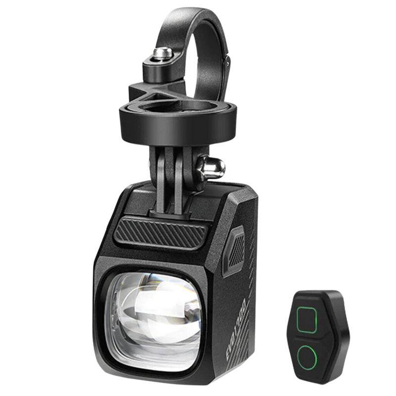 Magicshine EVO 1700 Underneath Mounted Front Light - Black