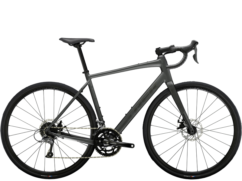 Trek Domane AL 2 Disc Gen 4 - Matte Lithium Grey Trek Domane AL 2 Disc Gen 4 - Matte Lithium Grey