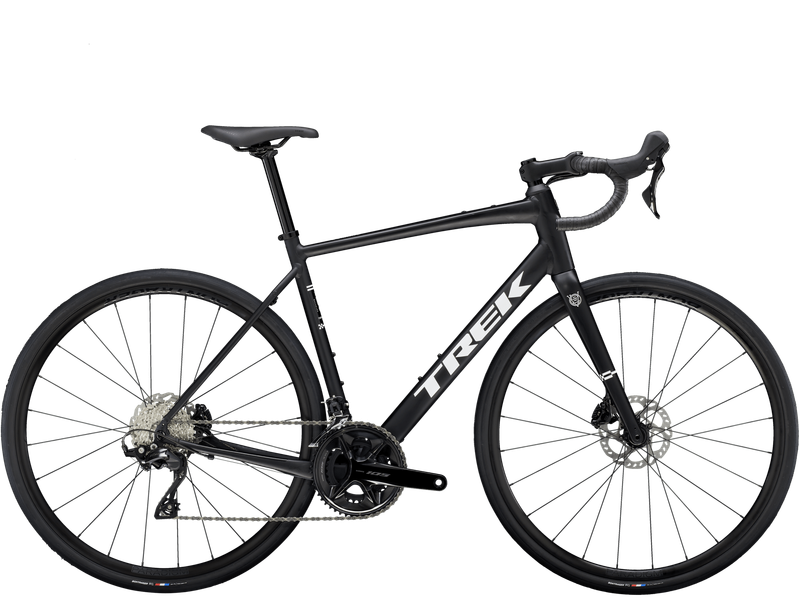 Trek Domane AL 5 Disc Gen 4 - Matte Trek Black Trek Domane AL 5 Disc Gen 4 - Matte Trek Black