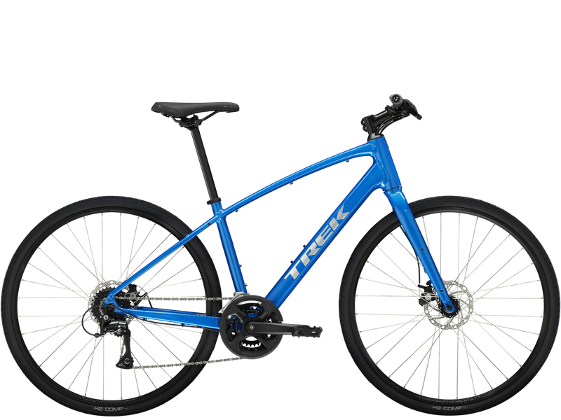 Trek FX 1 Disc Gen 4 - Alpine Blue Trek FX 1 Disc Gen 4 - Alpine Blue