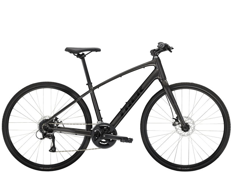 Trek FX 1 Disc Gen 4 - Dnister Black Trek FX 1 Disc Gen 4 - Dnister Black