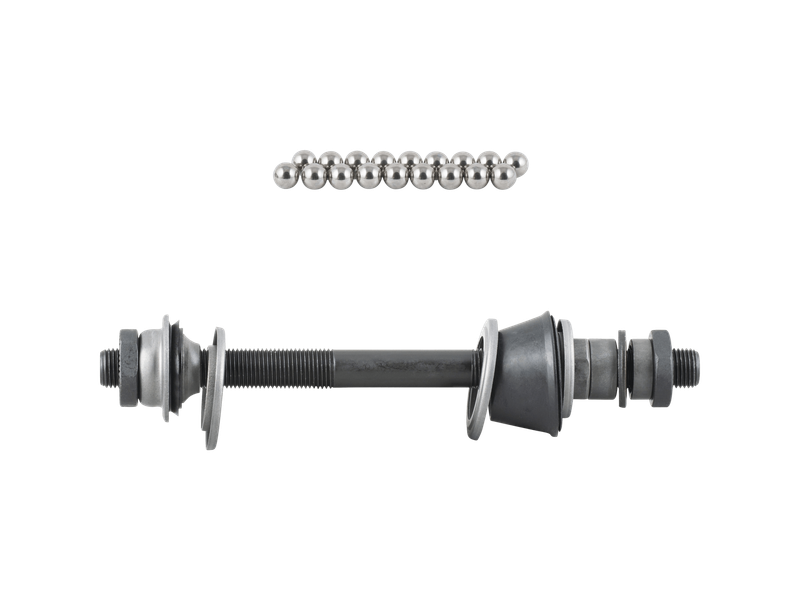 Bontrager Approved Loose Ball City/MTB Rear Hub Axle Kit - 135mm