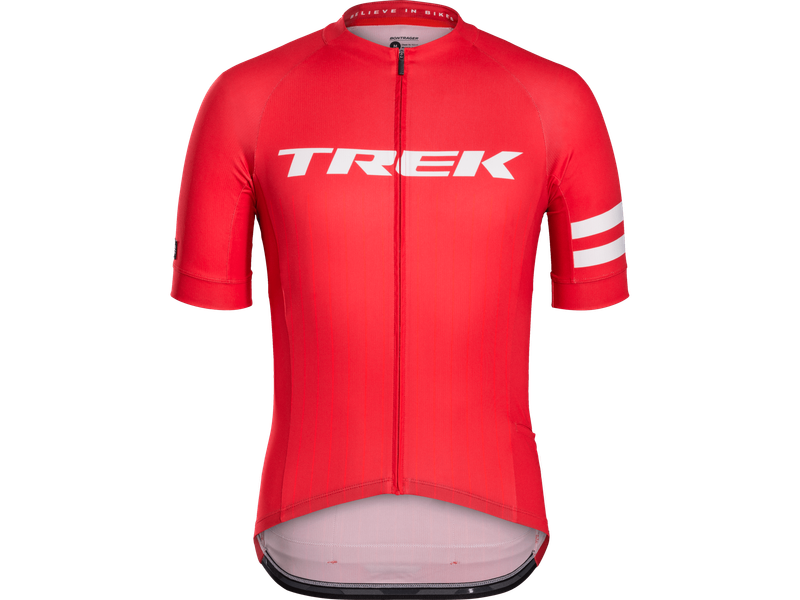Bontrager Circuit LTD Cycling Jersey - Red Bontrager Circuit LTD Cycling Jersey - Red