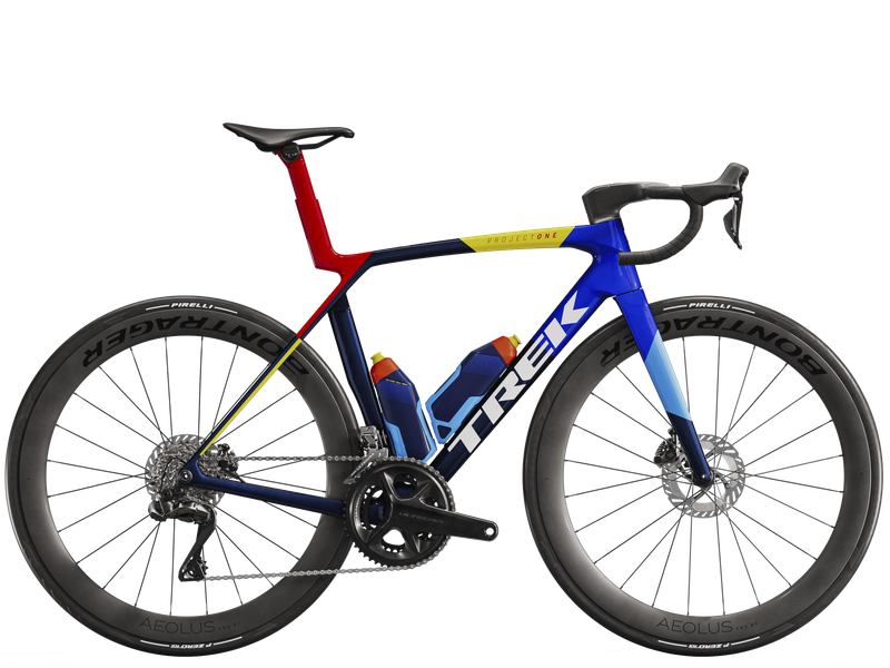 Trek Madone SLR 7 Gen 8 - Team Replica