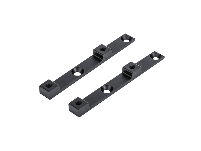 Topeak Mount Alt Position Cage Mount 2 Piece Set Alloy