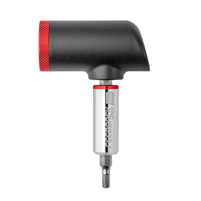 Feedback Reflex Fixed Torque Bit Driver