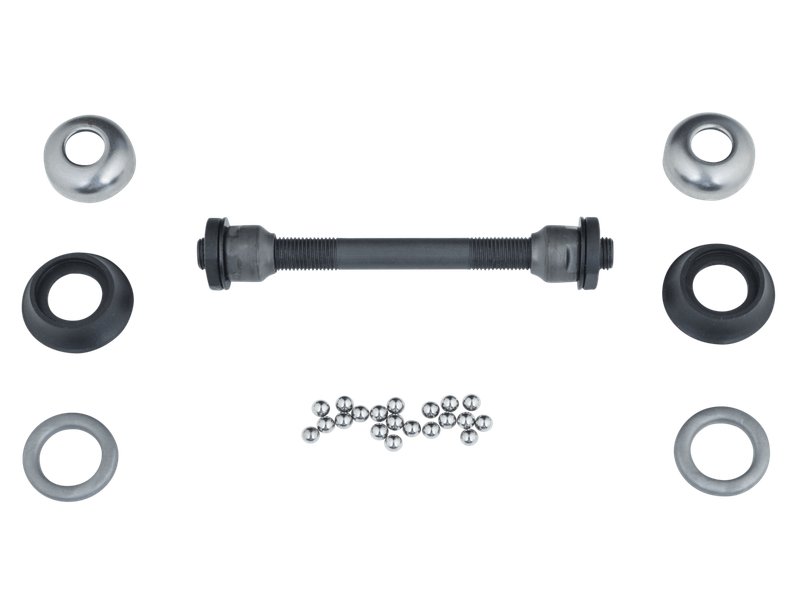 Bontrager Approved Loose Ball 6-Bolt Axle Kit