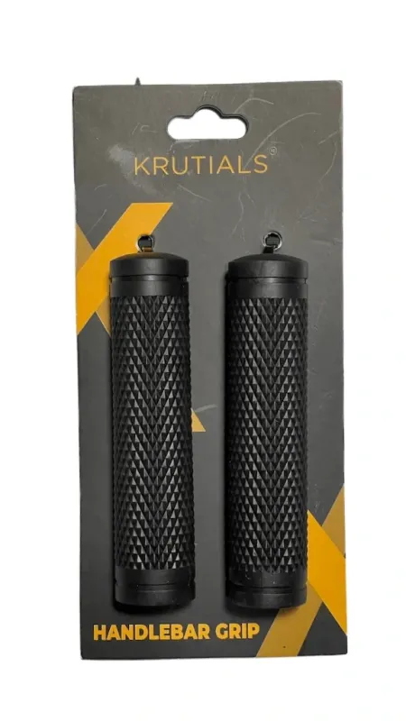 Krutials Handlebar Grip - Black