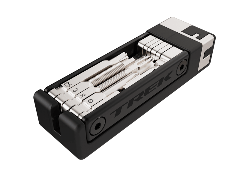 Trek Pro BITS Multi-Tool - 18 Function