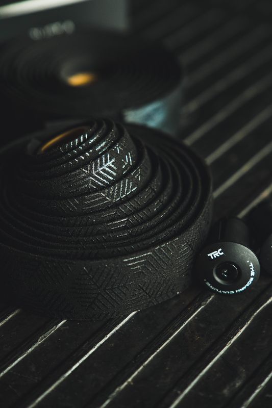 TRC Bartape - Honeycomb - Black